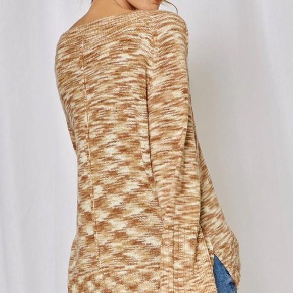 Bell Sleeve Sweater - Picture 3 of 3